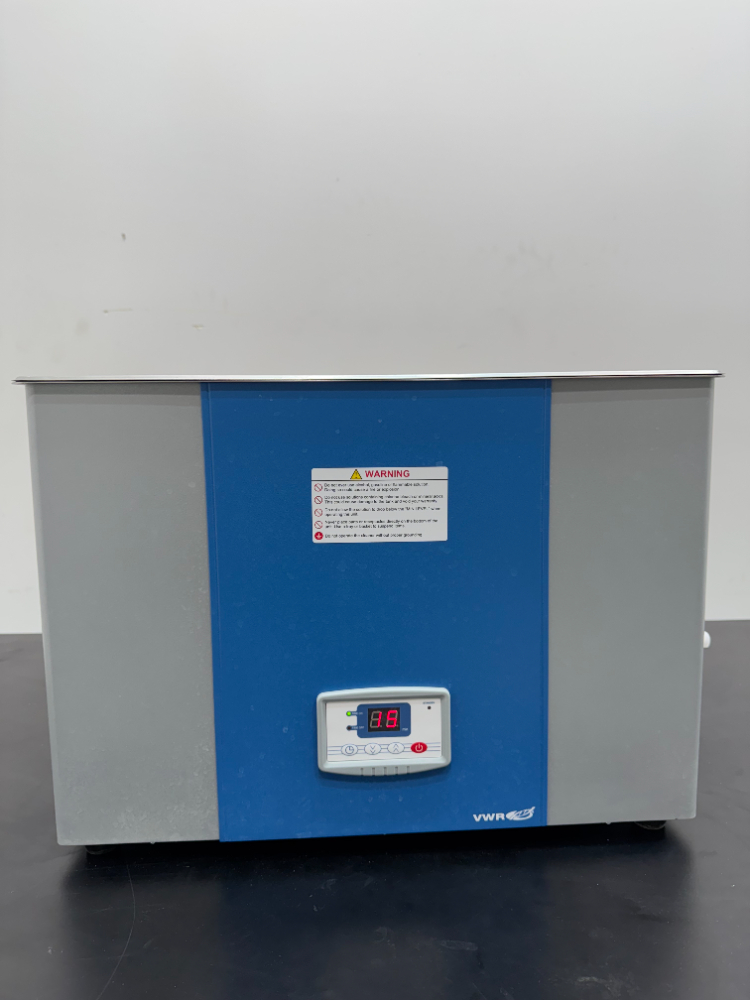 Image of VWR Ultrasonic Cleaner